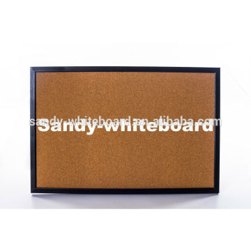 Tábuas de cortiça decorativas sandy-whiteboard